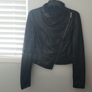 Kardashian Kollection | Leather Jacket